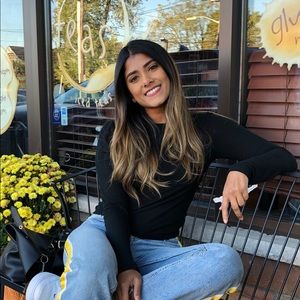 Meet your Posher, Ashwathy